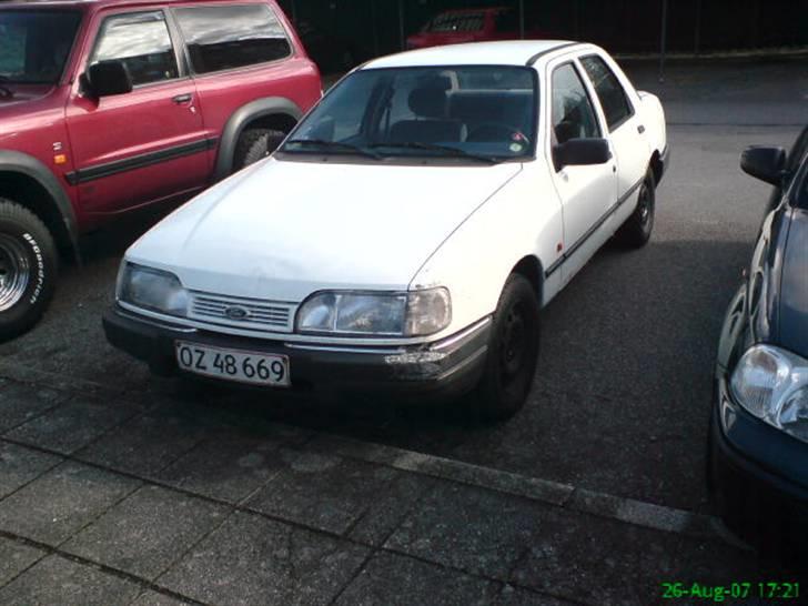 Ford Sierra 2,0 CL billede 1