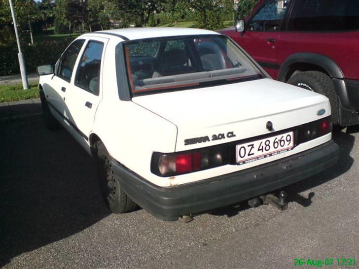 Ford Sierra 2,0 CL billede 2