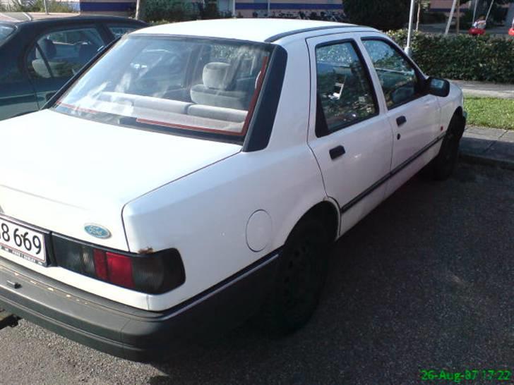 Ford Sierra 2,0 CL billede 3