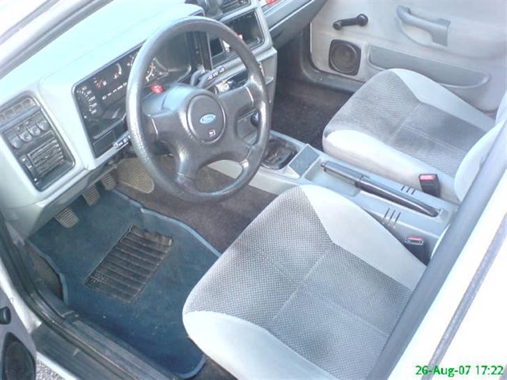 Ford Sierra 2,0 CL billede 4