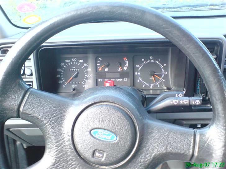 Ford Sierra 2,0 CL billede 5