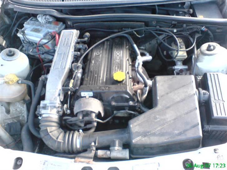 Ford Sierra 2,0 CL billede 7