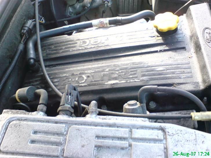 Ford Sierra 2,0 CL billede 8