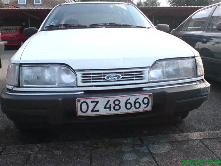 Ford Sierra 2,0 CL billede 9