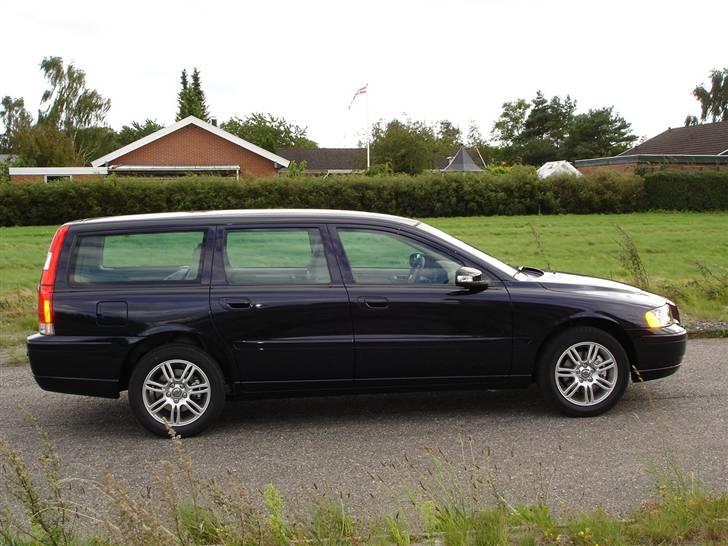 Volvo V70 2,4  billede 12
