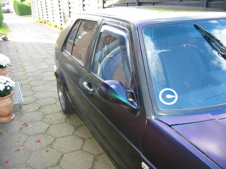 VW Golf || 1,6 GTD SOLGT billede 8