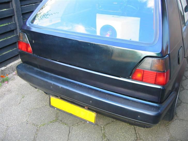 VW Golf || 1,6 GTD SOLGT billede 9