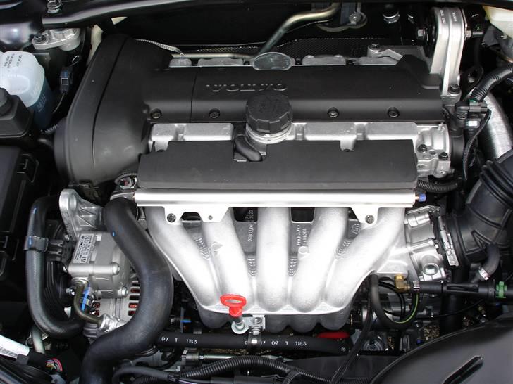 Volvo V70 2,4  billede 13