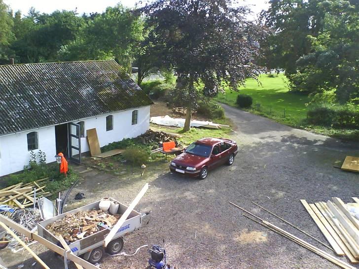 Opel Vectra 2,0i billede 2