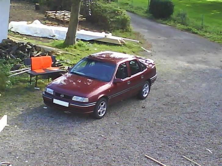 Opel Vectra 2,0i billede 3