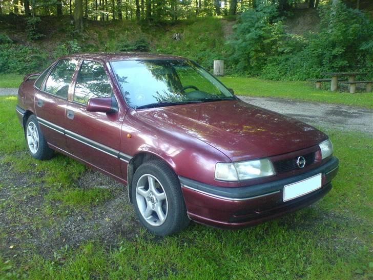 Opel Vectra 2,0i billede 4