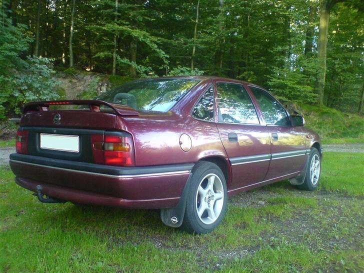 Opel Vectra 2,0i billede 5