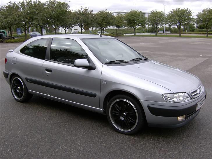 Citroën  Xsara 1,8i 3d. 16V Coupé billede 1