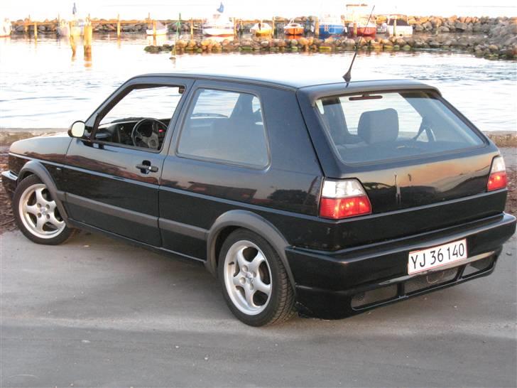 VW golf 2 nu solgt billede 9