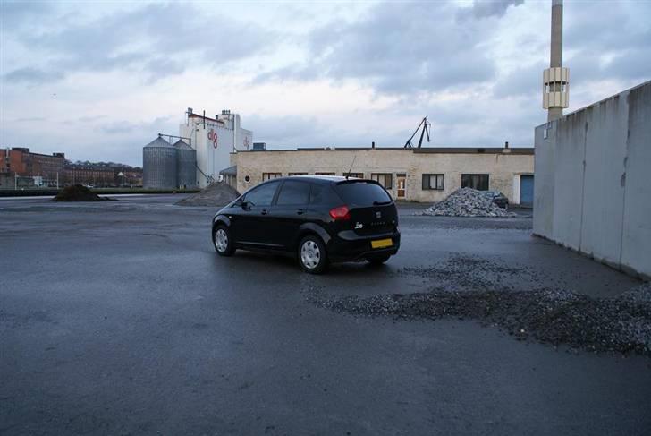 Seat Altea TDI FR SOLGT! billede 12