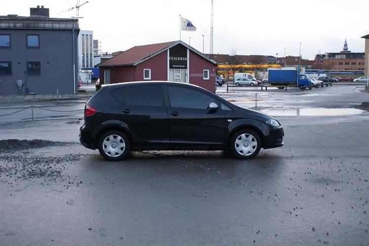 Seat Altea TDI FR SOLGT! billede 13