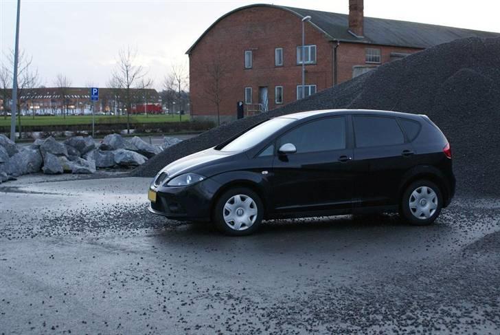 Seat Altea TDI FR SOLGT! billede 14