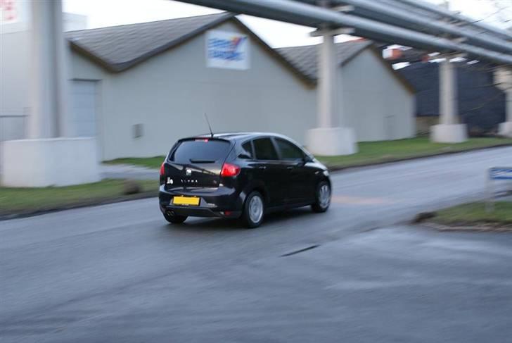 Seat Altea TDI FR SOLGT! billede 16