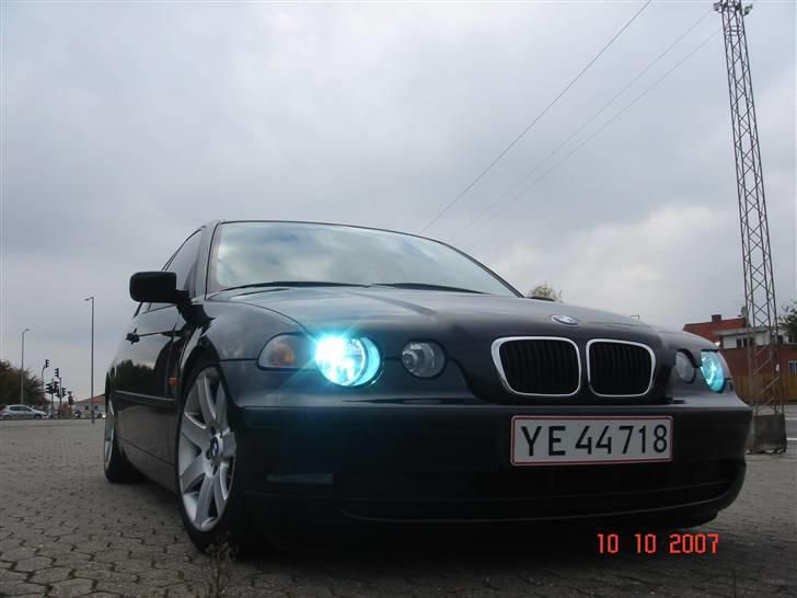 BMW 316Ti Compact  billede 2