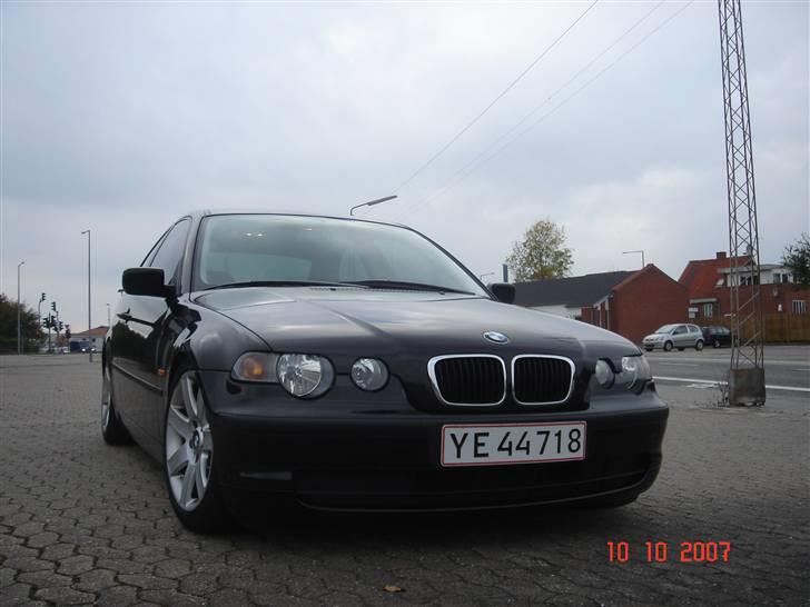 BMW 316Ti Compact  billede 3