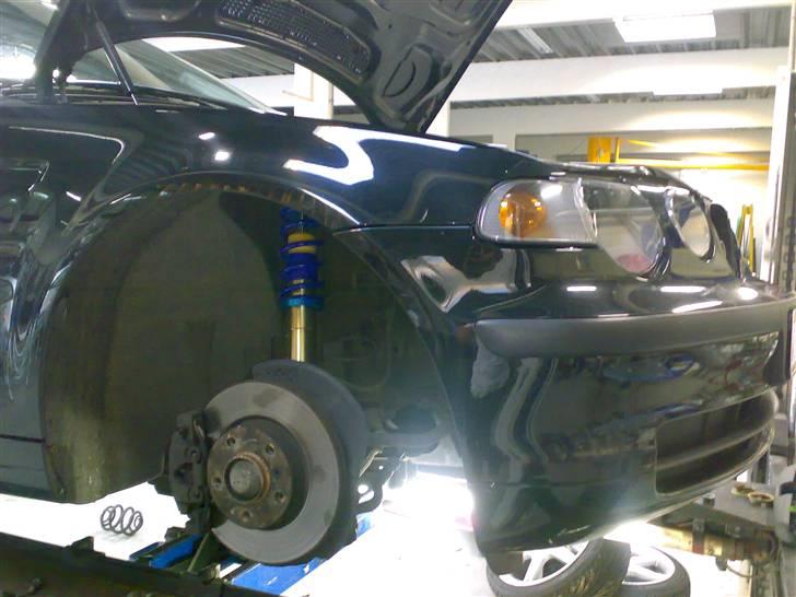 BMW 316Ti Compact  billede 4