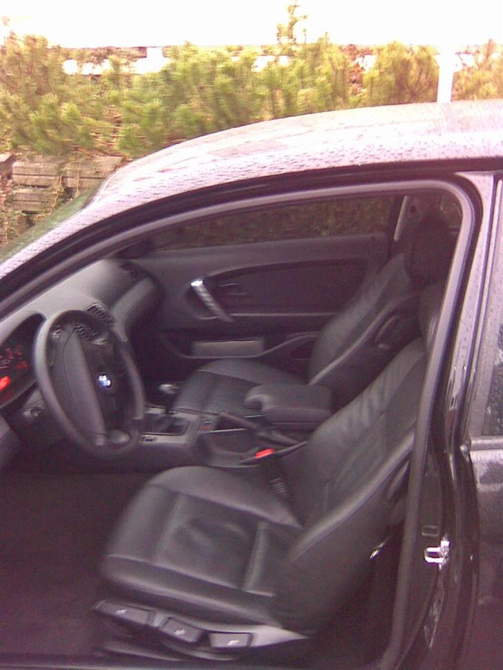 BMW 316Ti Compact  billede 5