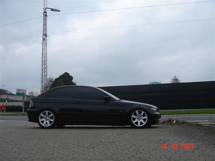 BMW 316Ti Compact  billede 6