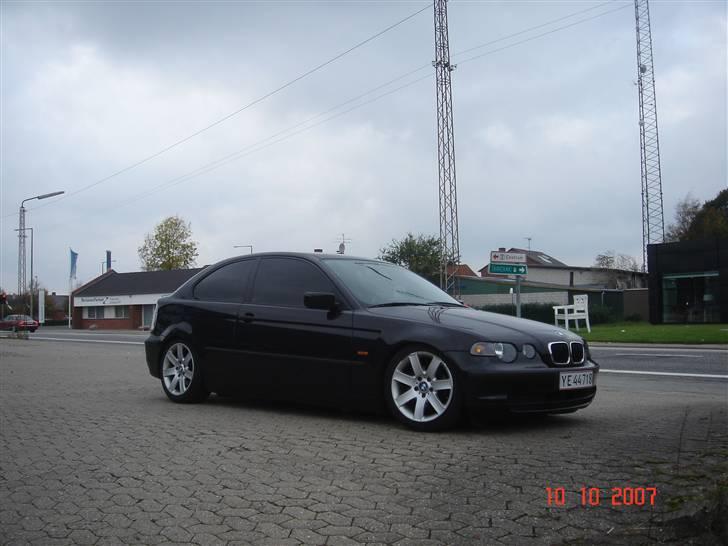 BMW 316Ti Compact  billede 7
