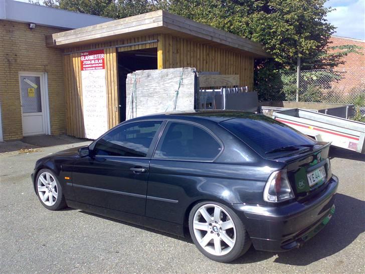 BMW 316Ti Compact  billede 8