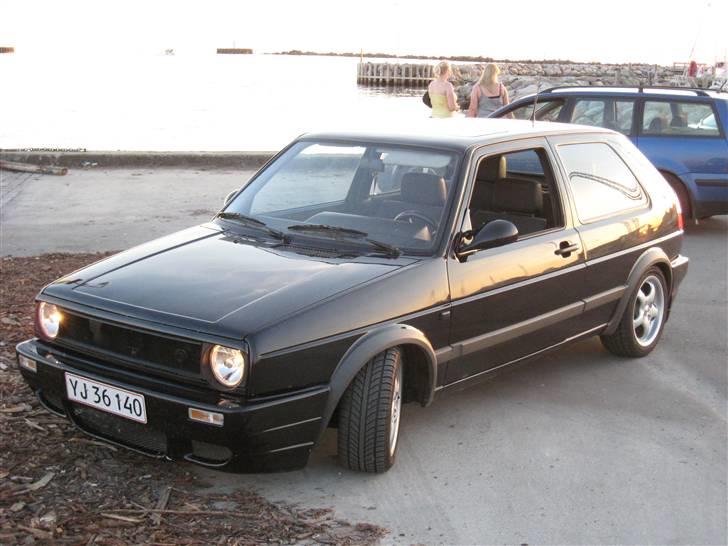 VW golf 2 nu solgt billede 10