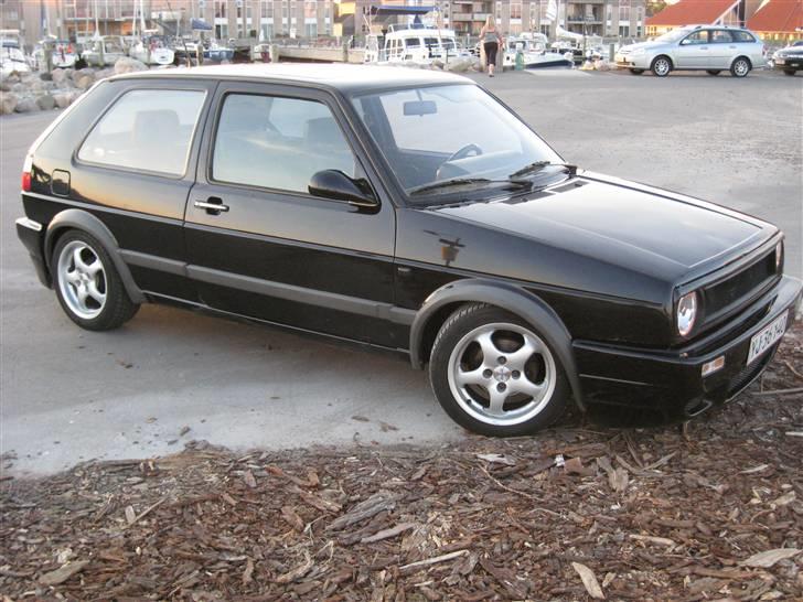 VW golf 2 nu solgt billede 11