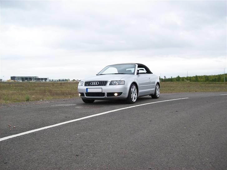 Audi S4 Cabriolet billede 1