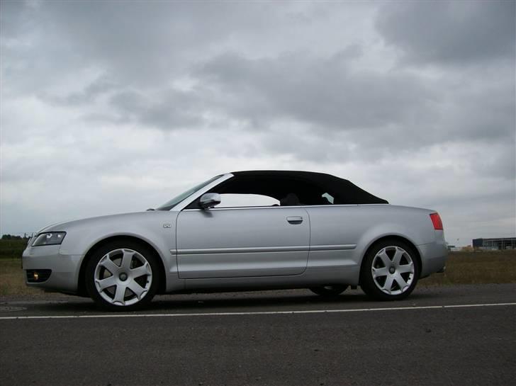 Audi S4 Cabriolet billede 2