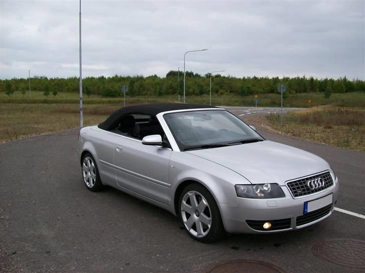 Audi S4 Cabriolet billede 5