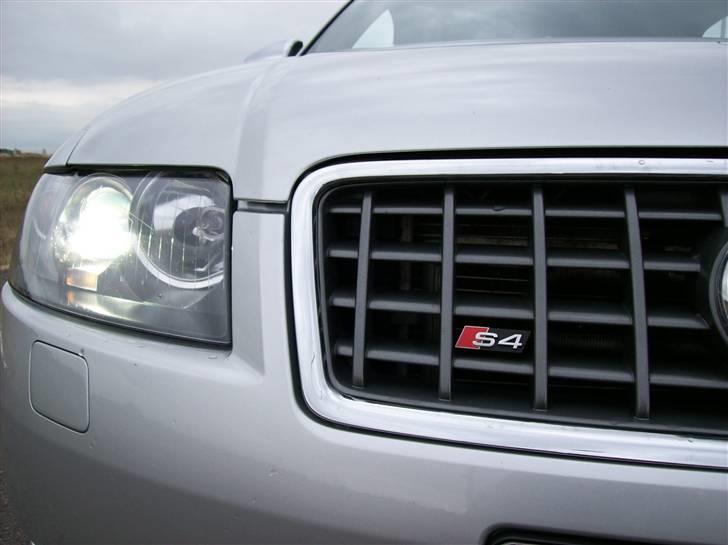 Audi S4 Cabriolet billede 6