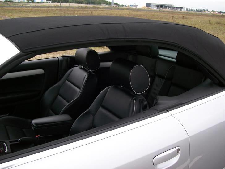 Audi S4 Cabriolet billede 7