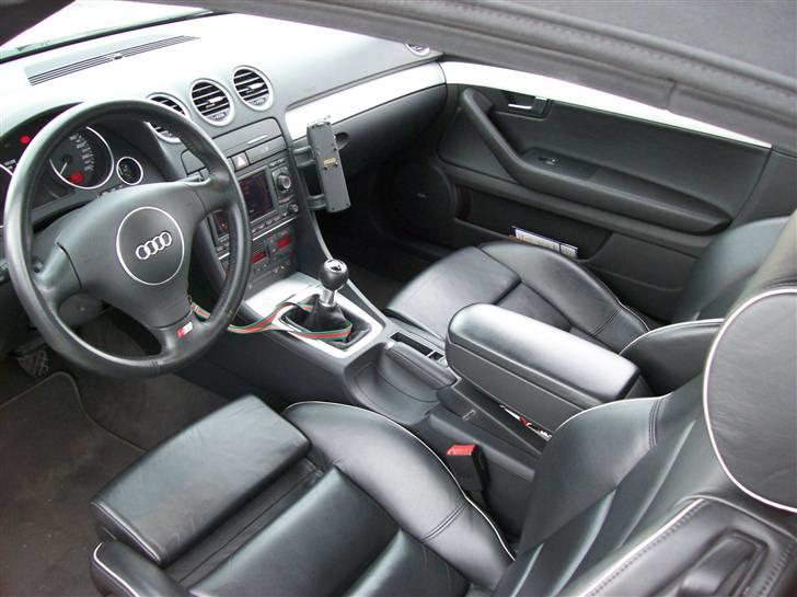 Audi S4 Cabriolet billede 8