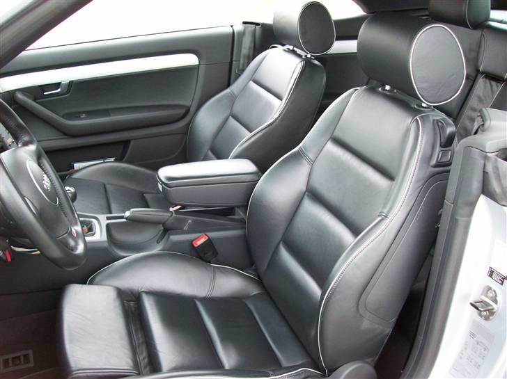 Audi S4 Cabriolet billede 9