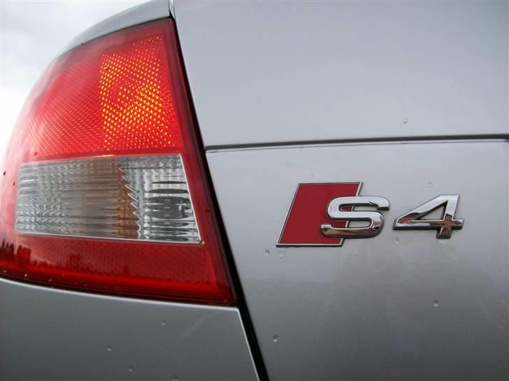 Audi S4 Cabriolet billede 10