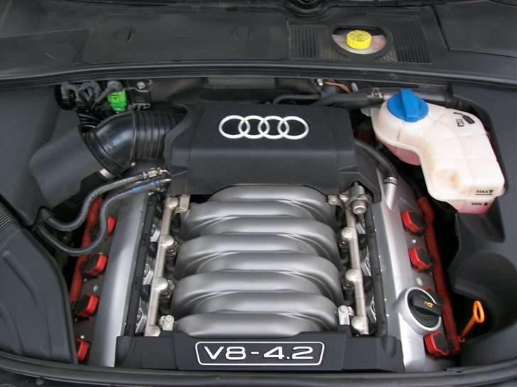 Audi S4 Cabriolet billede 11