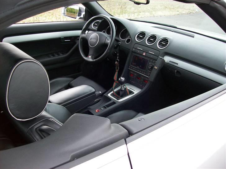 Audi S4 Cabriolet billede 12