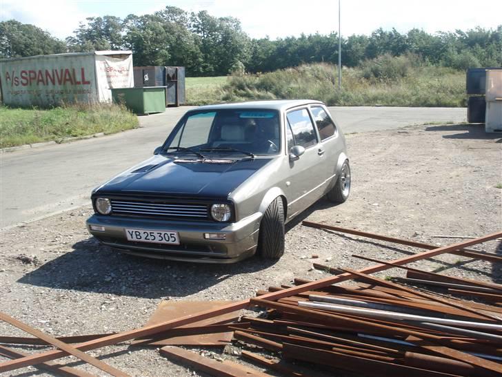 VW golf 1 billede 1