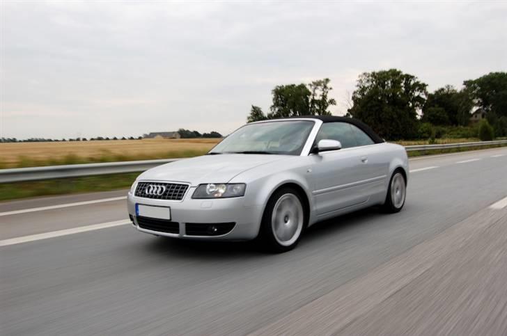 Audi S4 Cabriolet billede 13