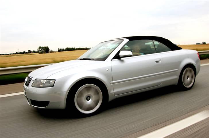 Audi S4 Cabriolet billede 14