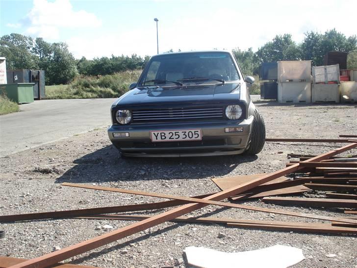 VW golf 1 billede 2