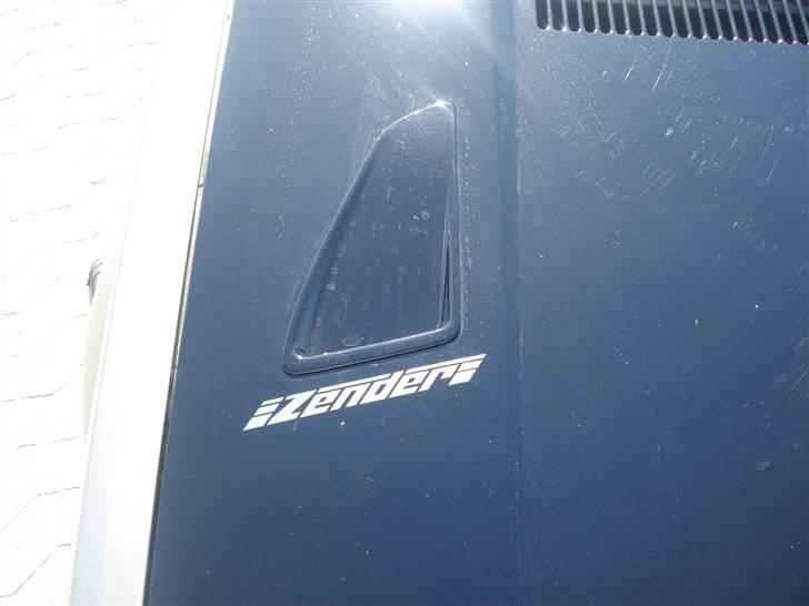 VW golf 1 - Luft indtag fra kadett gsi billede 3