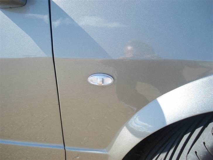 VW golf 1 - Sideblink fra peugeot 407 billede 4