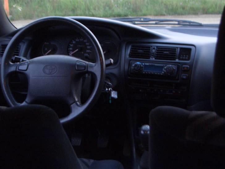 Toyota Corolla E10 #solgt# billede 11