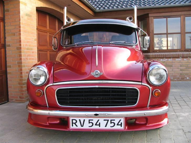 Mini morris minor  billede 5