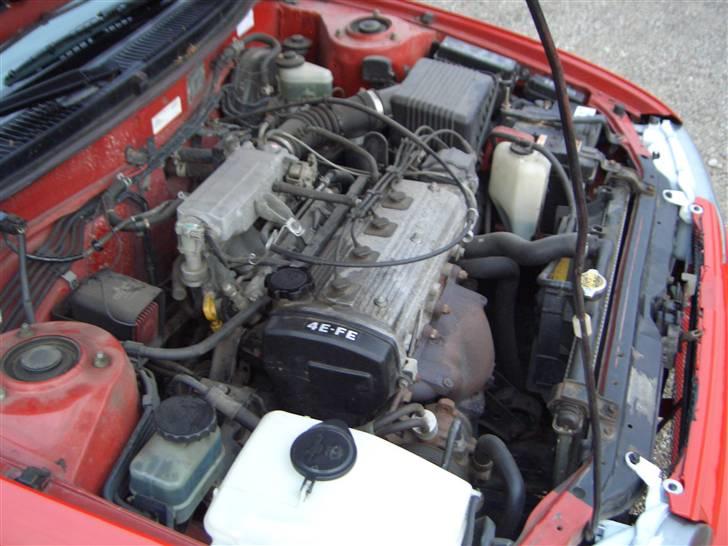 Toyota Corolla E10 #solgt# billede 12